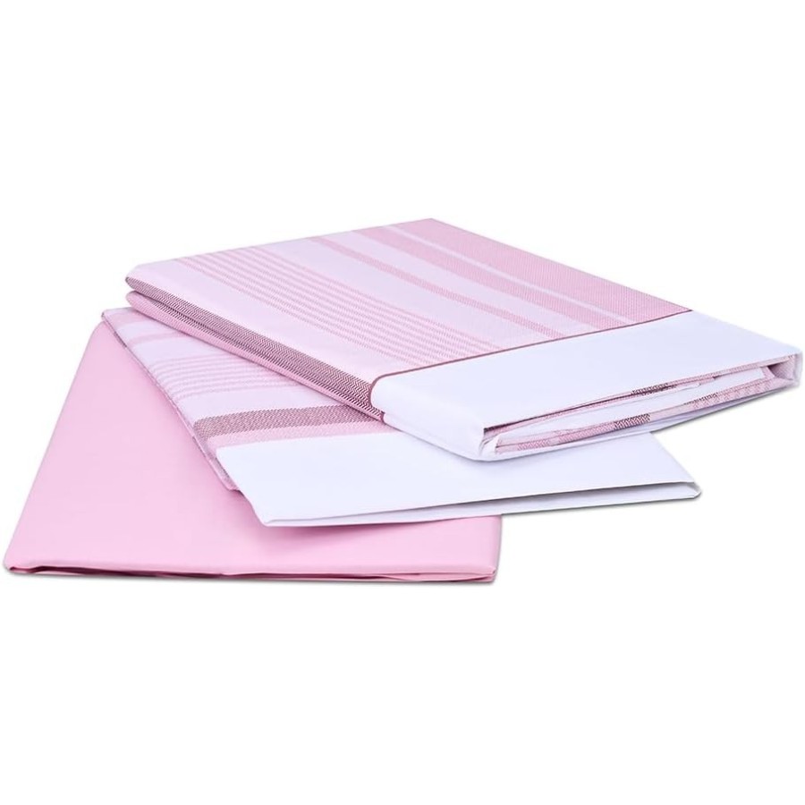 Juego de Sábanas ALAN Violet Ice | 48% Algodón 52% Poliéster | Deslan Internacional