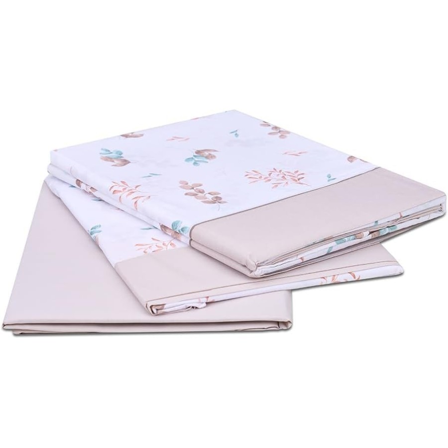 Juego de Sábanas SOFIA Lino | 48% Algodón 52% Poliéster | Deslan Internacional