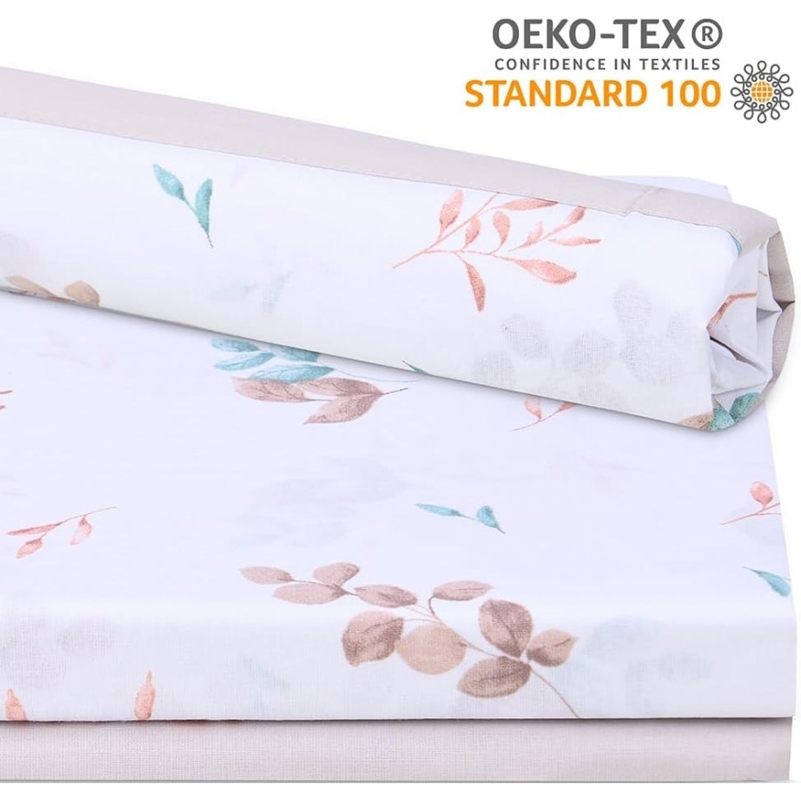 Juego de Sábanas SOFIA Lino | 48% Algodón 52% Poliéster | Deslan Internacional