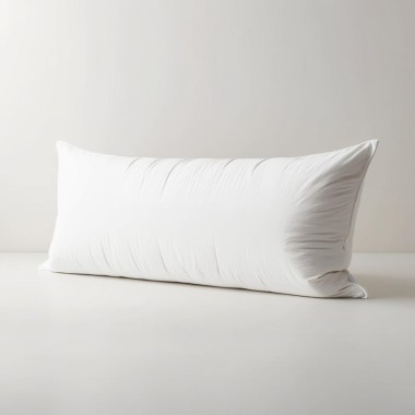 Almohada de Fibra Transpirable Blanca | Deslan Internacional 2