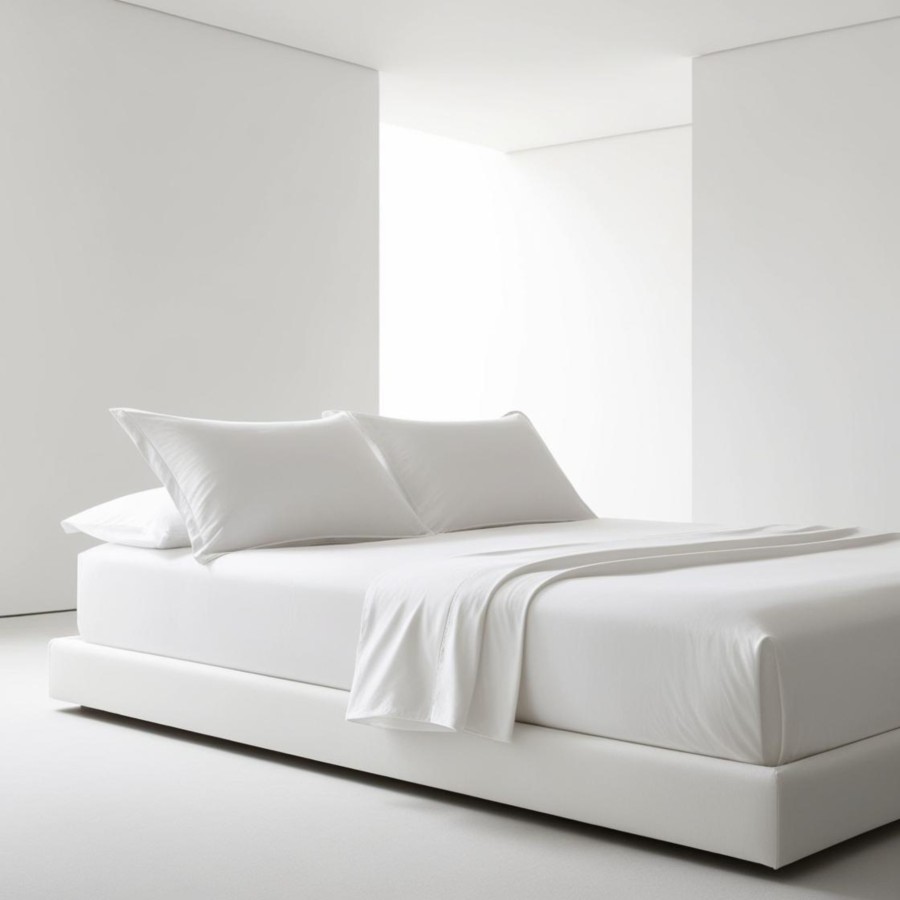 Almohada de Fibra Transpirable Blanca | Deslan Internacional