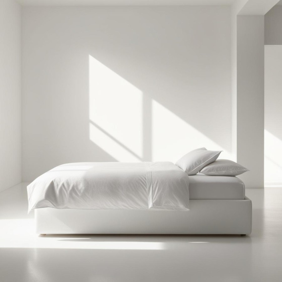 Almohada de Fibra Transpirable Blanca | Deslan Internacional