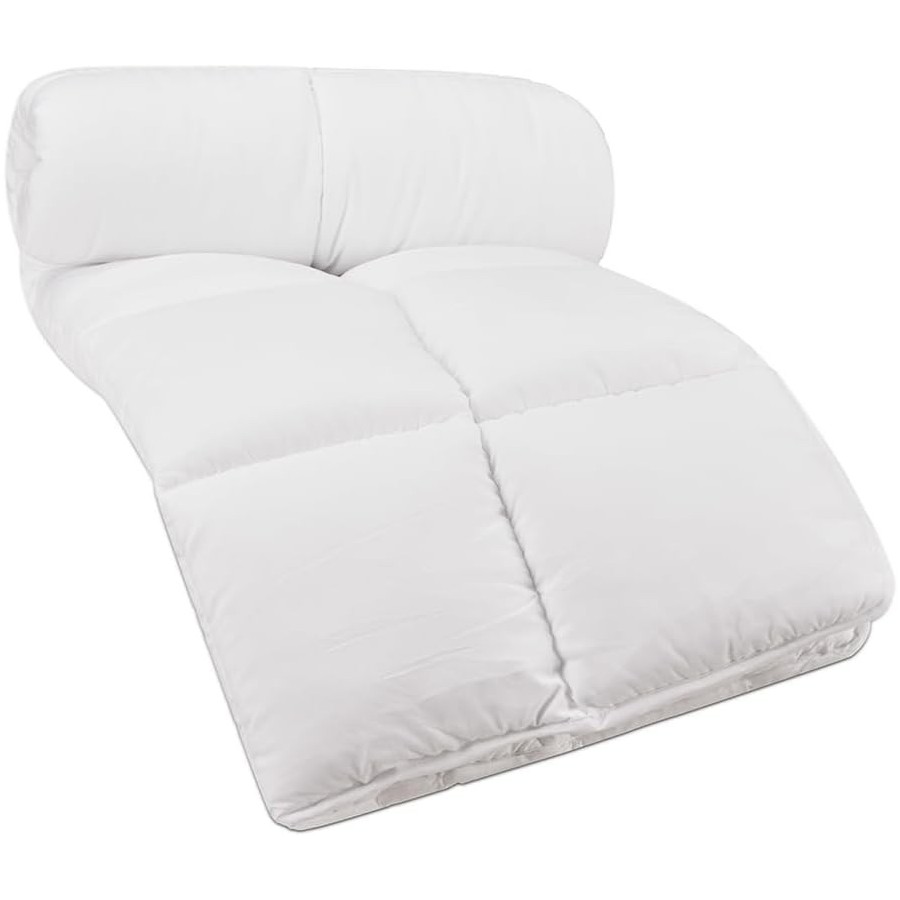 Relleno Nórdico Cuna BERLIN 400 GSM Blanco | Oeko-Tex | Deslan Internacional