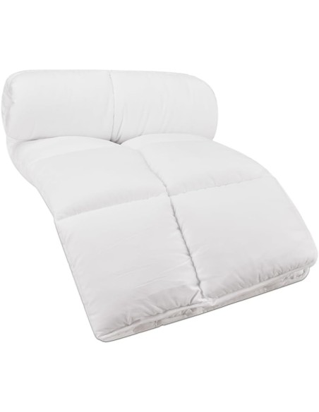 Relleno Nórdico Cuna BERLIN 400 GSM Blanco | Oeko-Tex | Deslan Internacional