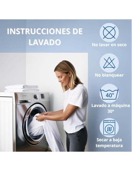 Pack 6 Paños Cocina Lisos 400 GSM 100% Algodón 50x50 cm | Multicolor | Deslan Internacional